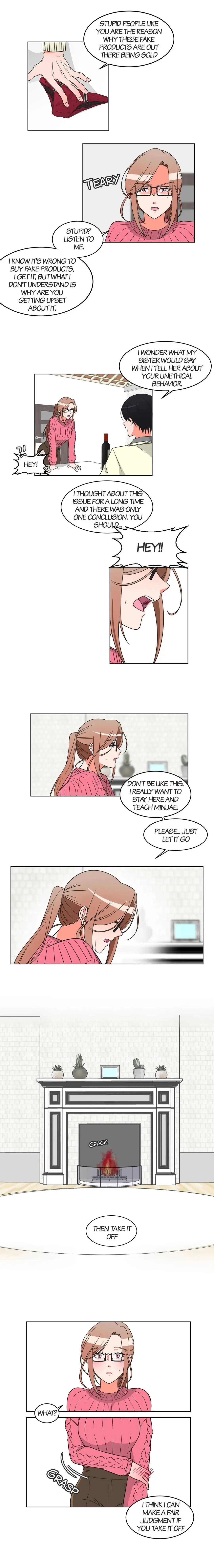 Deep and Distant Episode 10 - Page 4