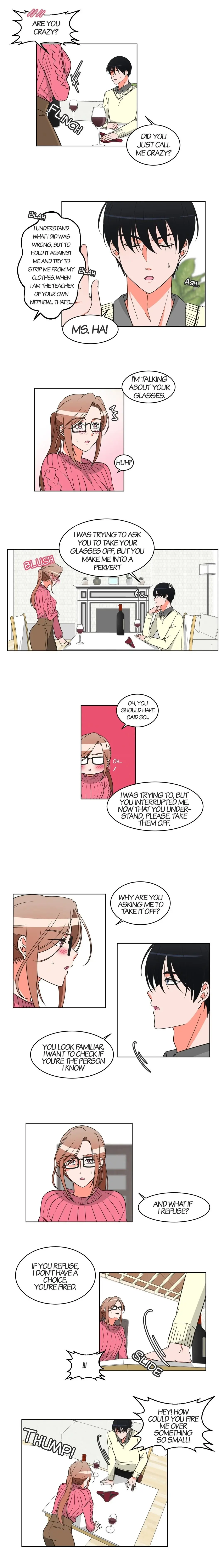 Deep and Distant Episode 10 - Page 5