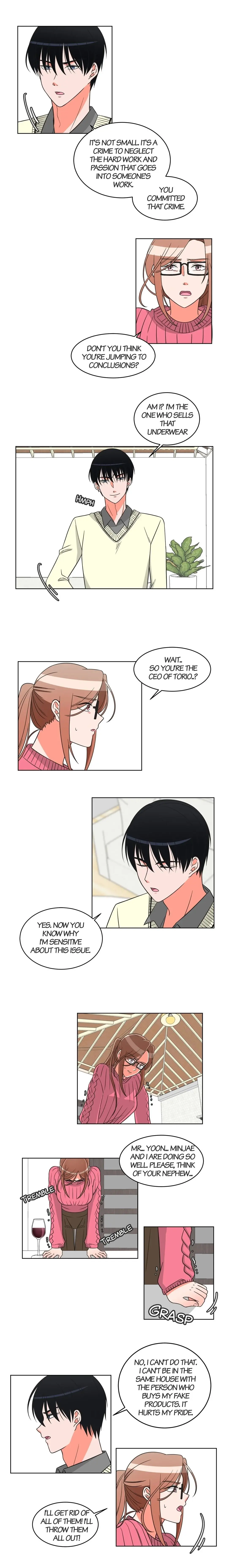 Deep and Distant Episode 10 - Page 6