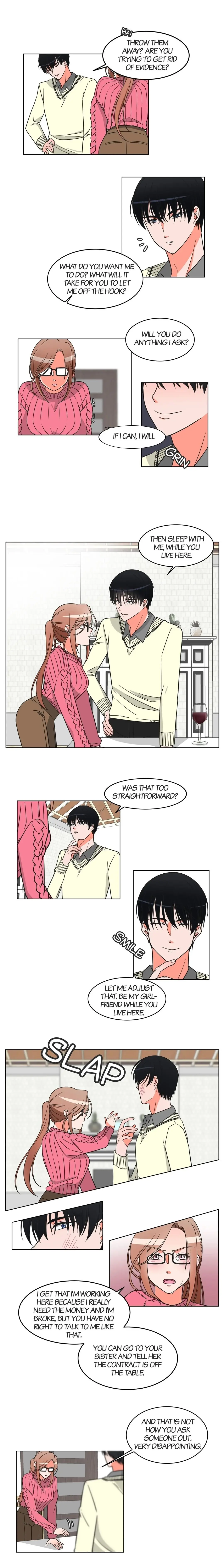 Deep and Distant Episode 10 - Page 7