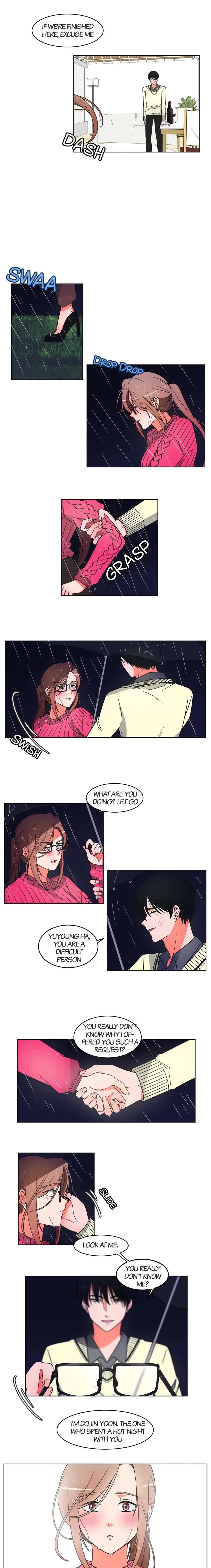 Deep and Distant Episode 10 - Page 8