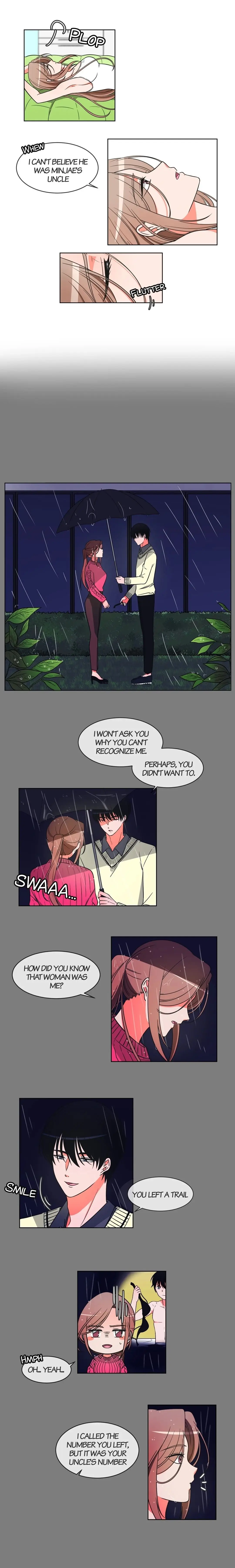 Deep and Distant Episode 11 - Page 3