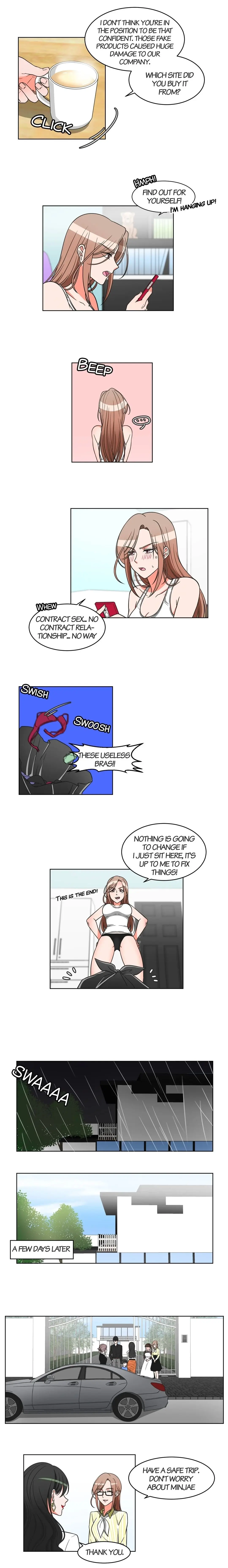 Deep and Distant Episode 11 - Page 6