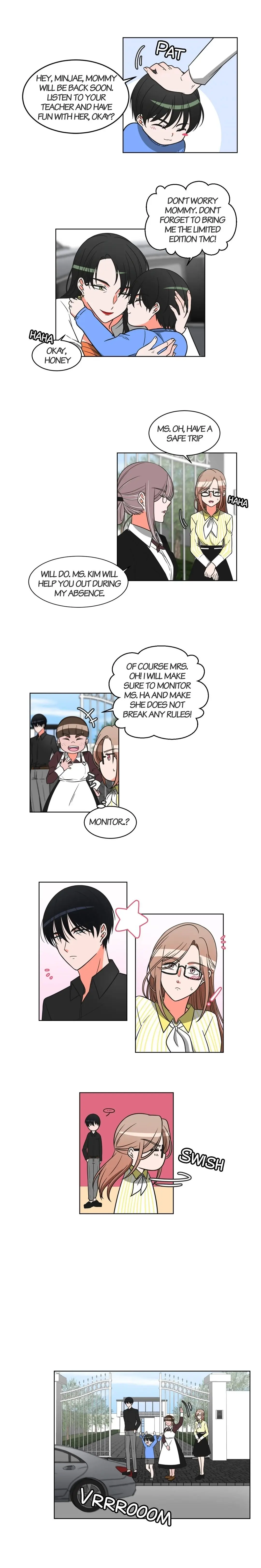 Deep and Distant Episode 11 - Page 7