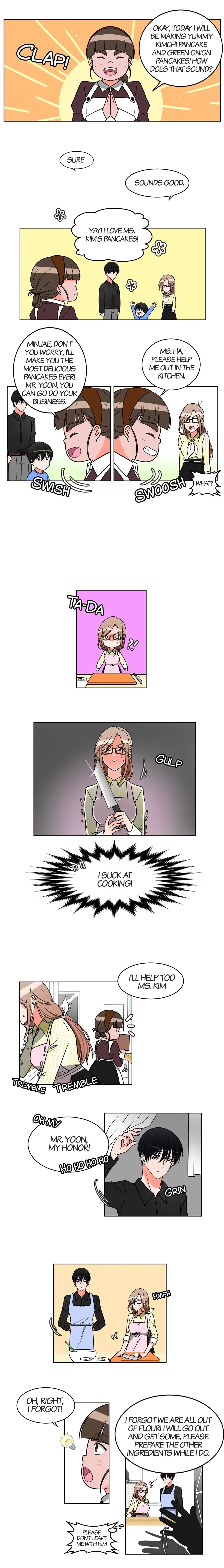 Deep and Distant Episode 11 - Page 8