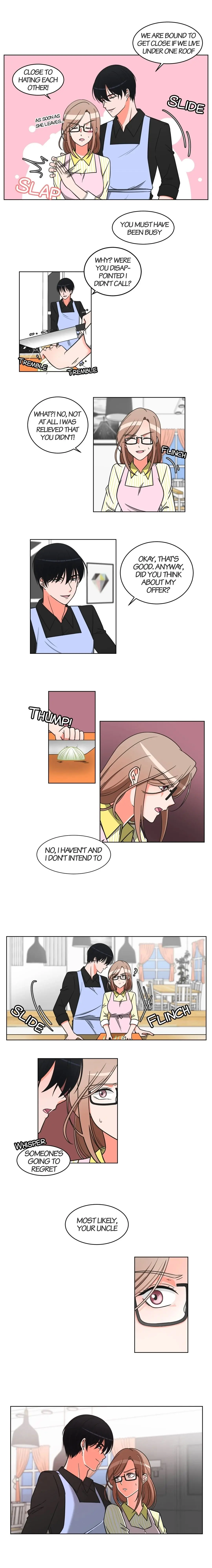 Deep and Distant Episode 11 - Page 9