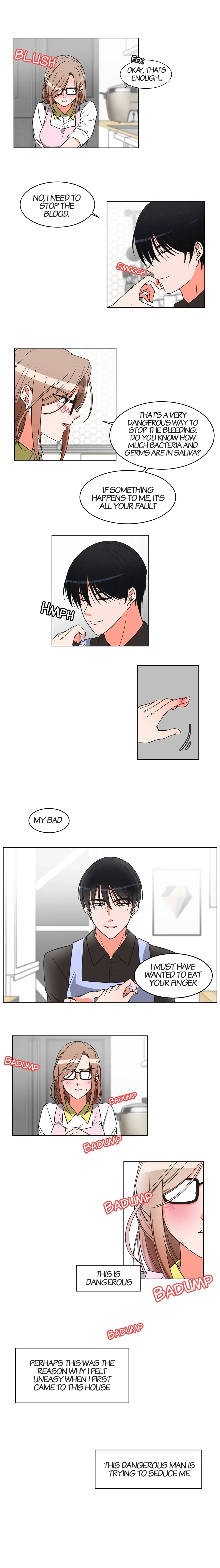 Deep and Distant Episode 12 - Page 3