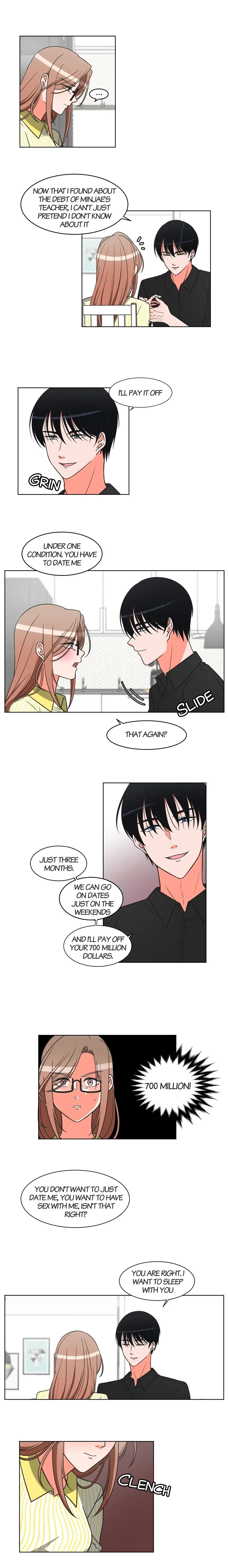 Deep and Distant Episode 12 - Page 5