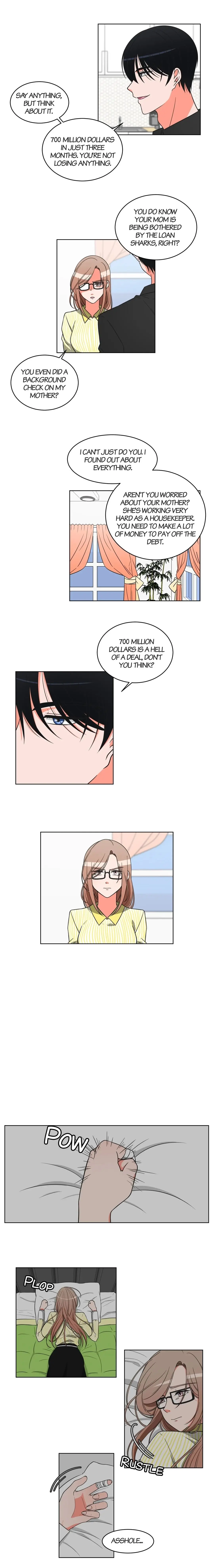 Deep and Distant Episode 12 - Page 6