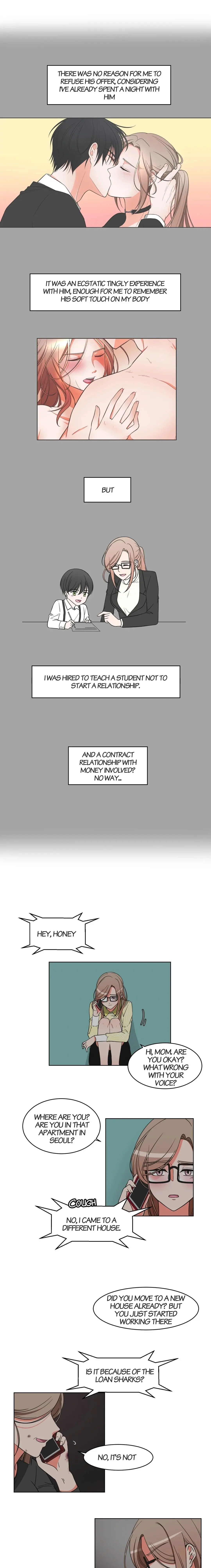 Deep and Distant Episode 12 - Page 7