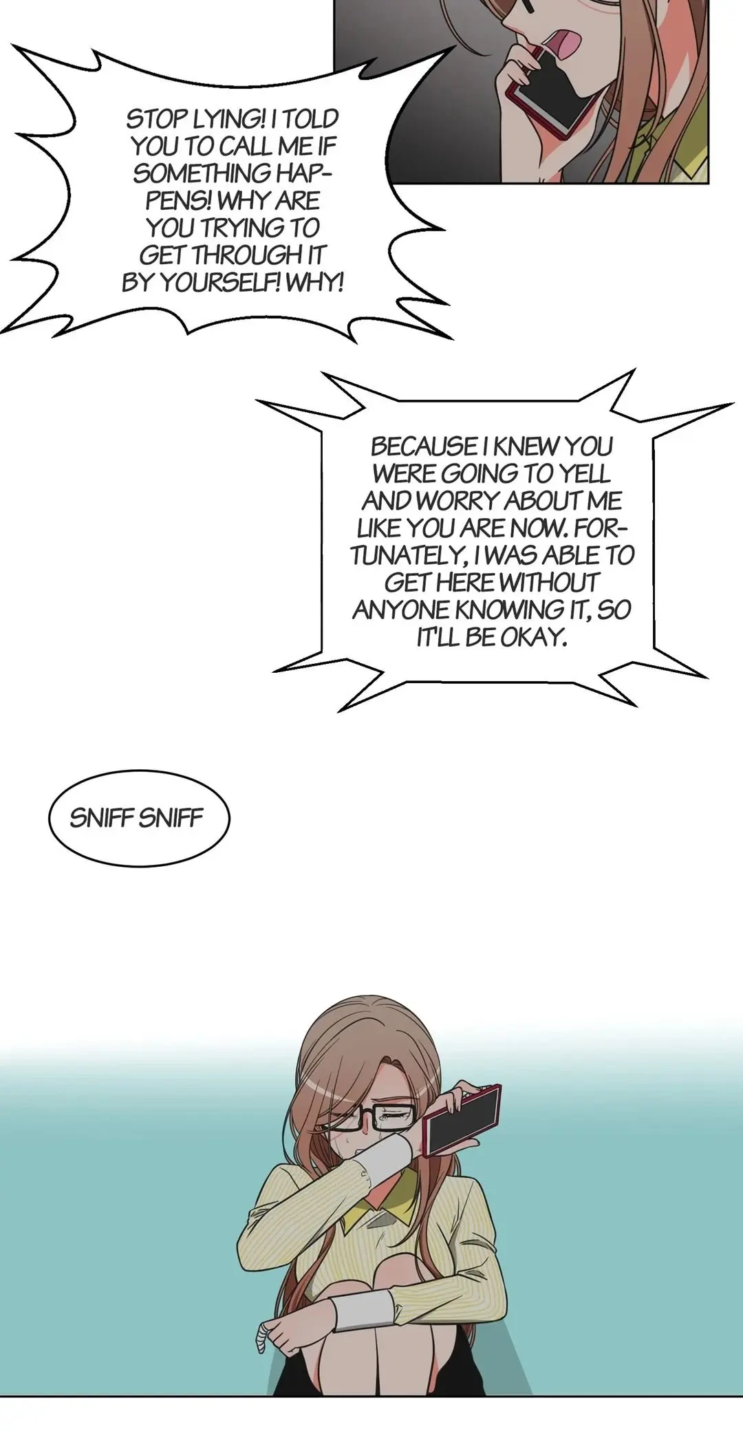 Deep and Distant Episode 12 - Page 8