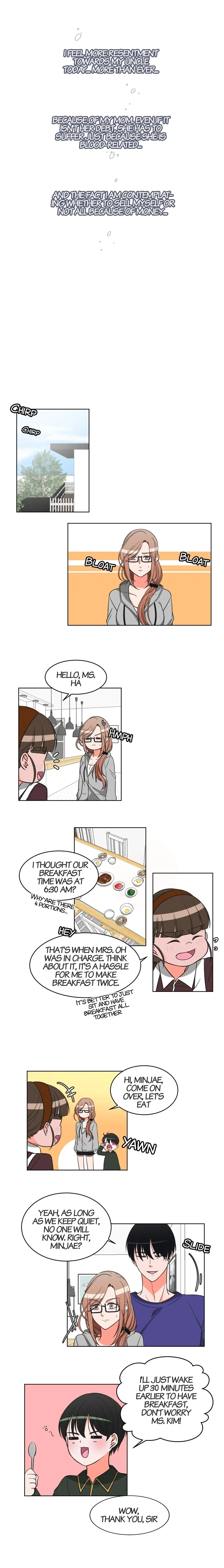 Deep and Distant Episode 12 - Page 9