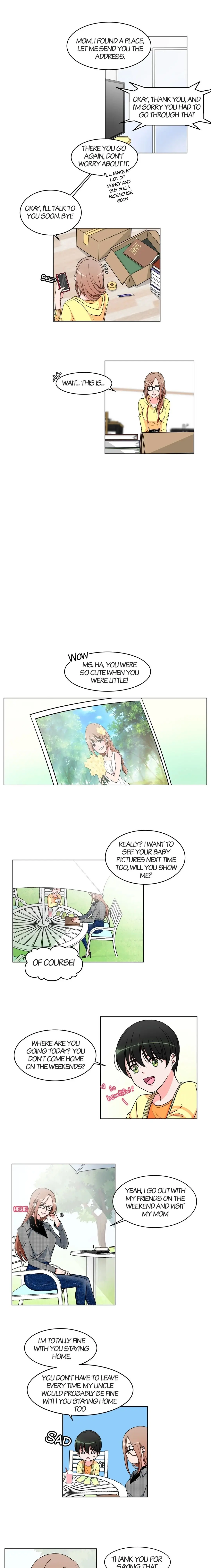 Deep and Distant Episode 13 - Page 3