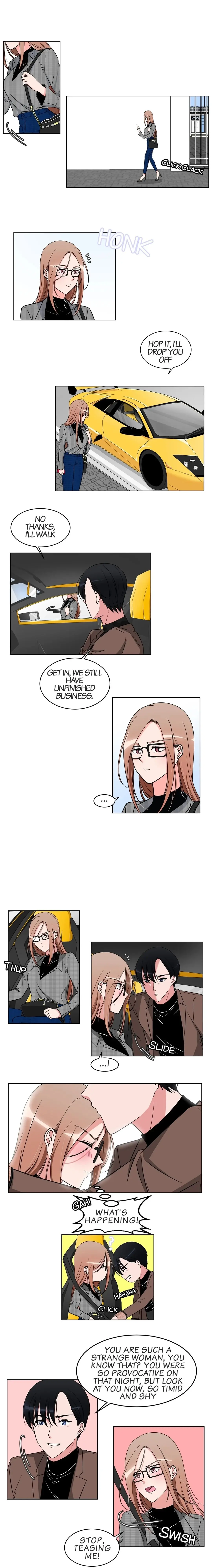 Deep and Distant Episode 13 - Page 5