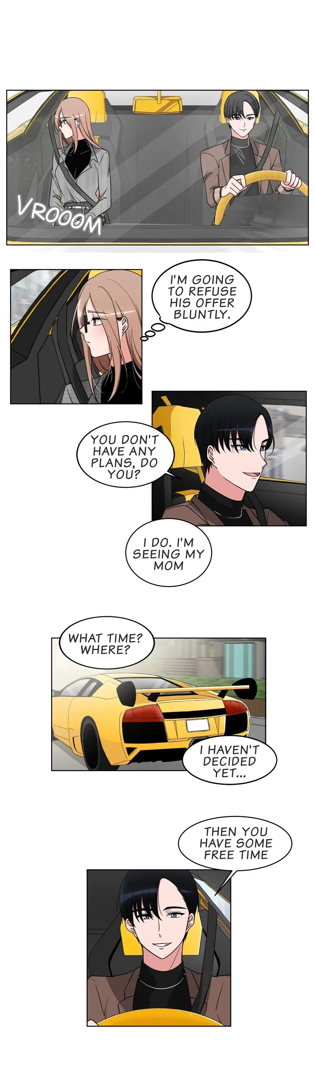 Deep and Distant Episode 13 - Page 6
