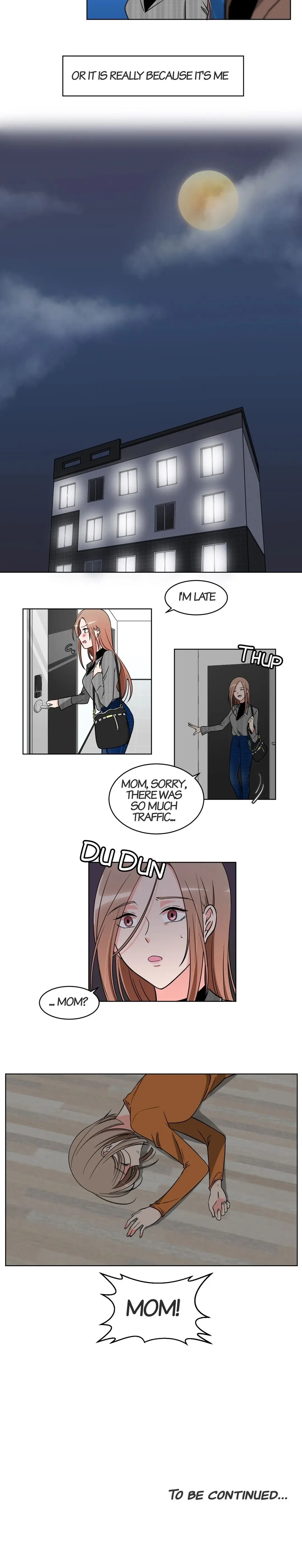 Deep and Distant Episode 14 - Page 10