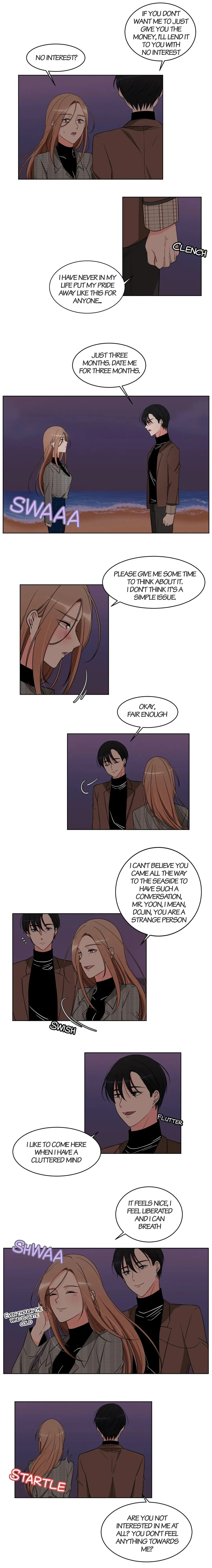 Deep and Distant Episode 14 - Page 7