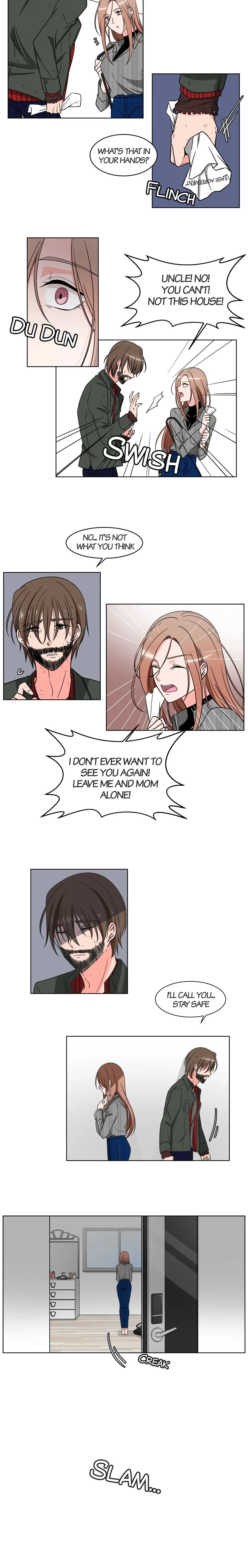 Deep and Distant Episode 15 - Page 10