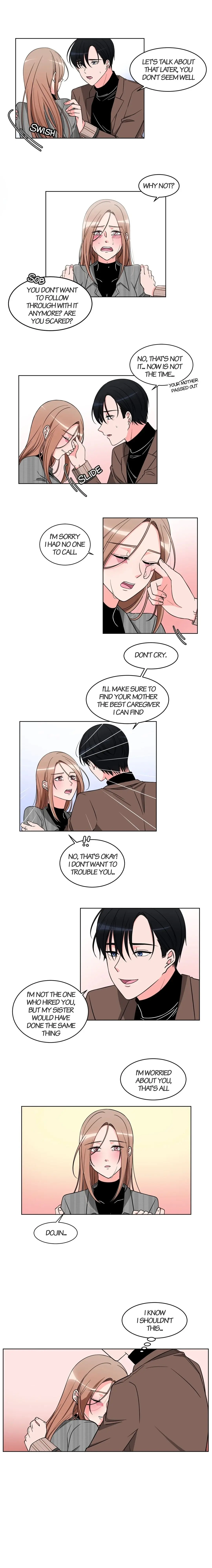 Deep and Distant Episode 15 - Page 3