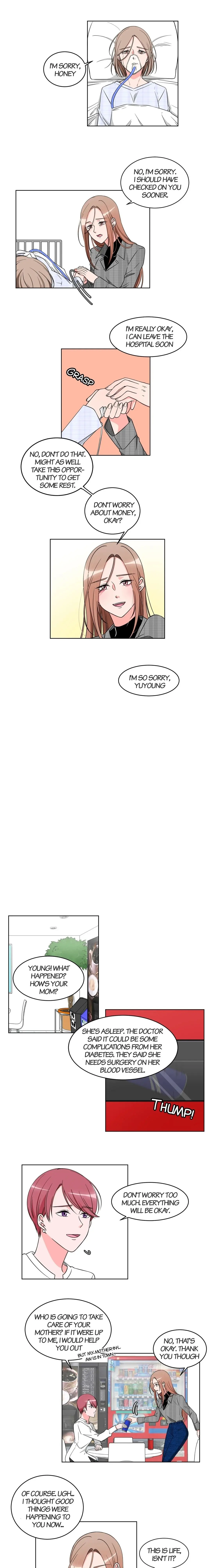Deep and Distant Episode 15 - Page 5