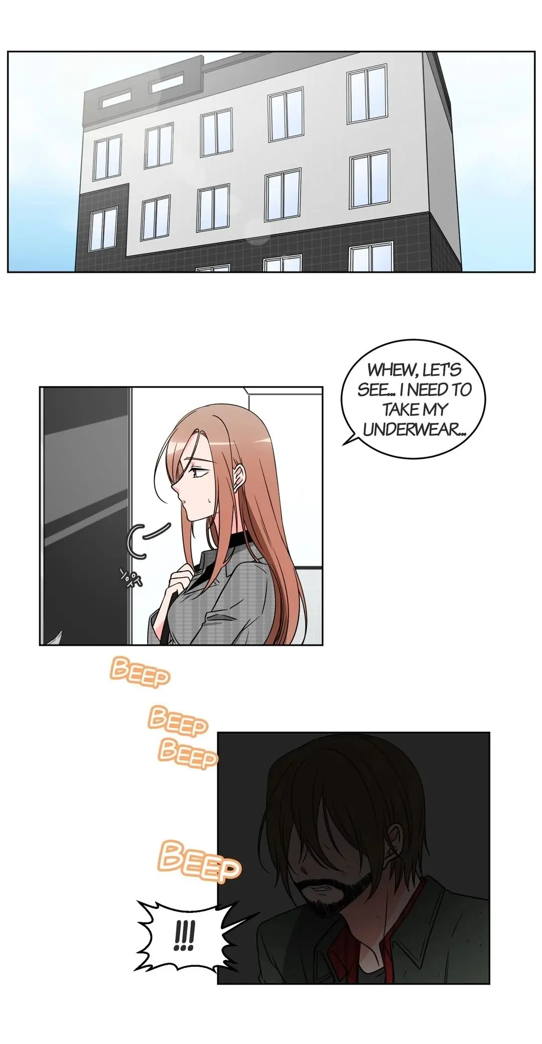 Deep and Distant Episode 15 - Page 8