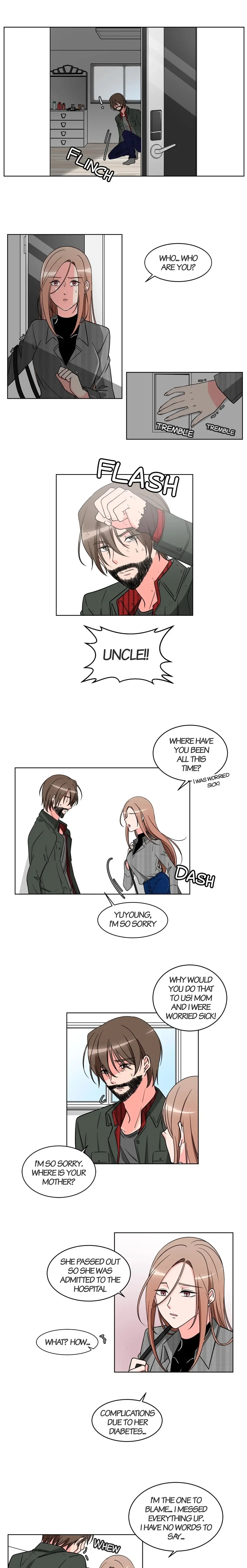 Deep and Distant Episode 15 - Page 9