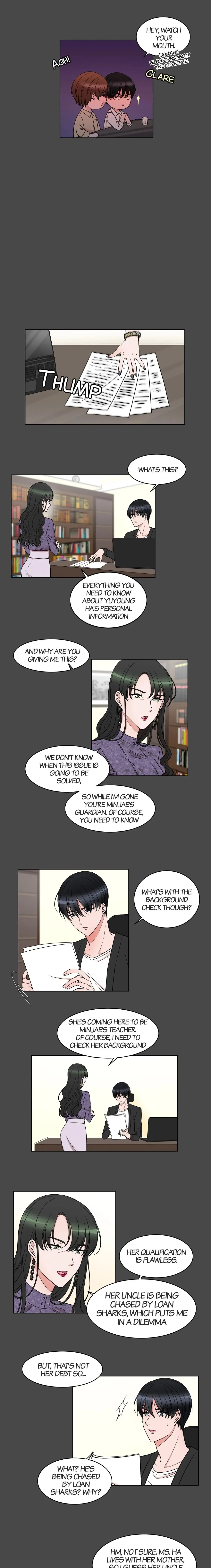 Deep and Distant Episode 16 - Page 3