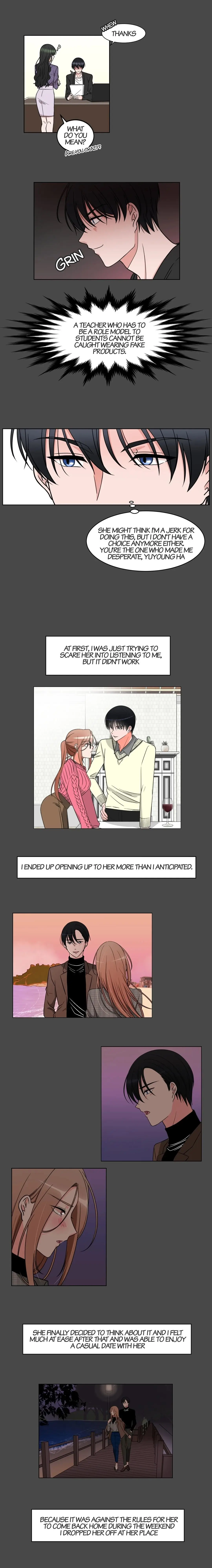 Deep and Distant Episode 16 - Page 5