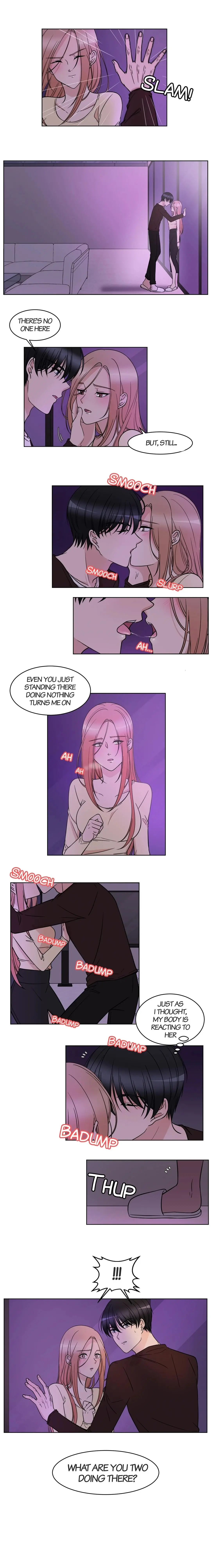 Deep and Distant Episode 16 - Page 9
