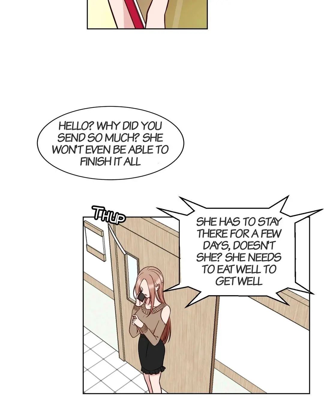 Deep and Distant Episode 17 - Page 14