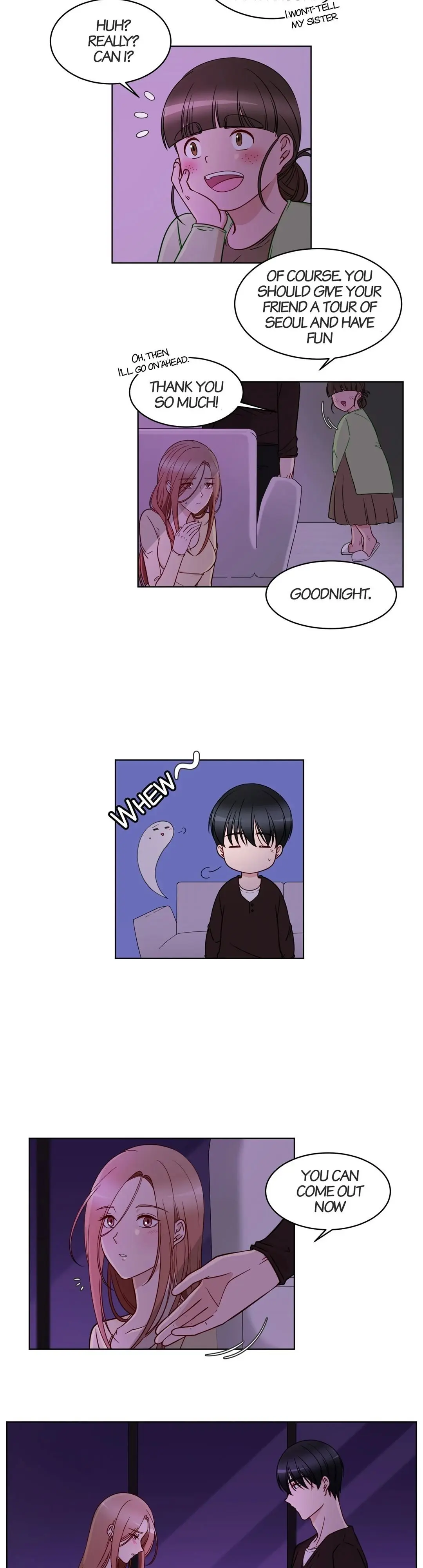 Deep and Distant Episode 17 - Page 2