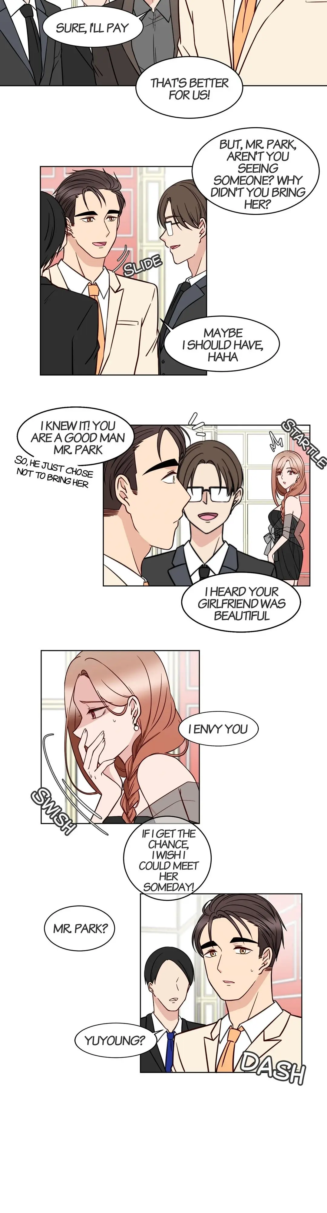 Deep and Distant Episode 18 - Page 11