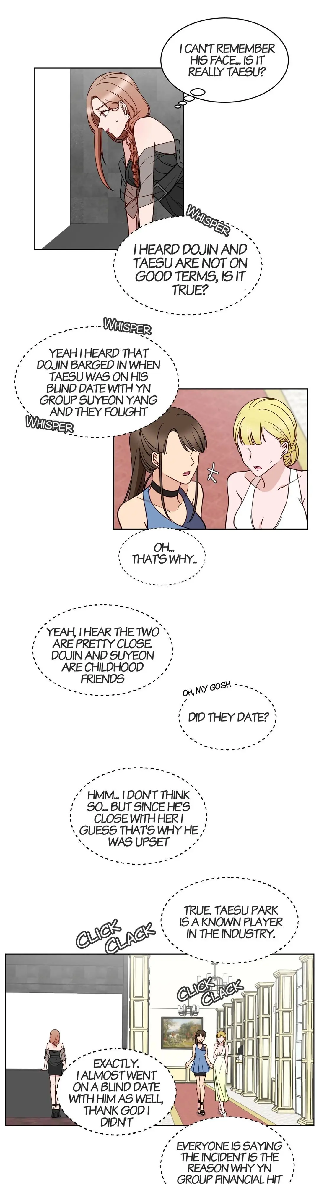 Deep and Distant Episode 18 - Page 13