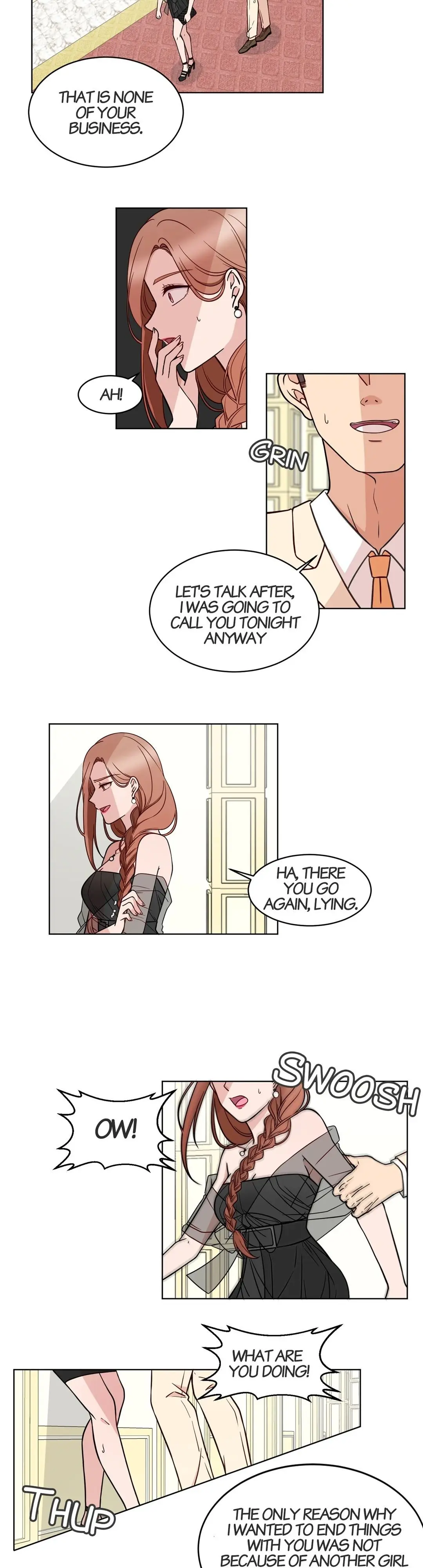 Deep and Distant Episode 18 - Page 18