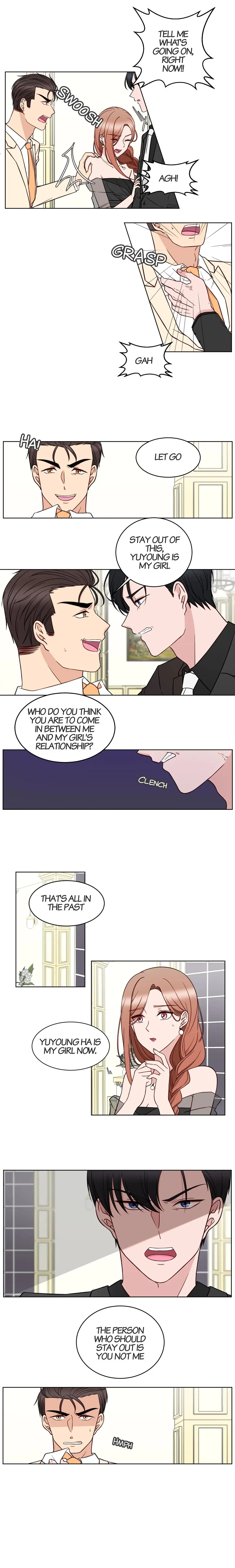 Deep and Distant Episode 19 - Page 3