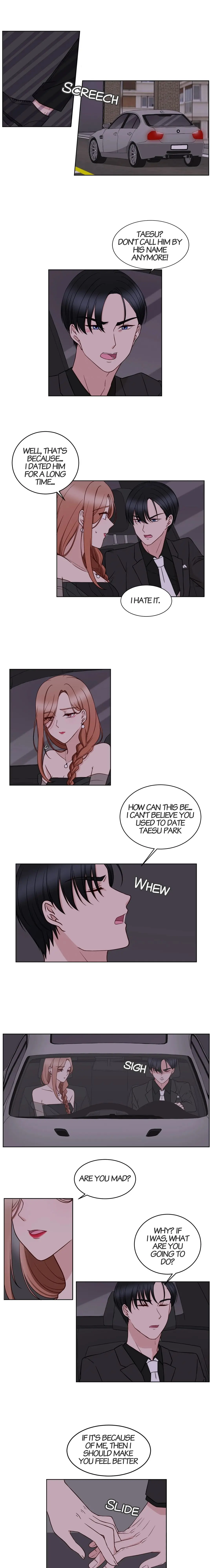 Deep and Distant Episode 19 - Page 6