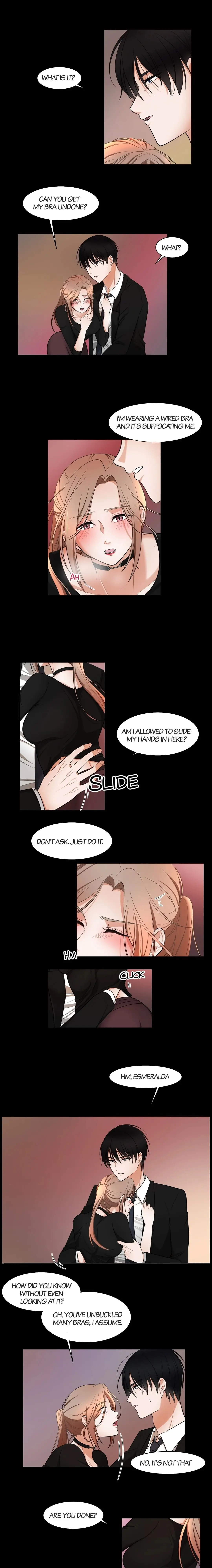 Deep and Distant Episode 2 - Page 11