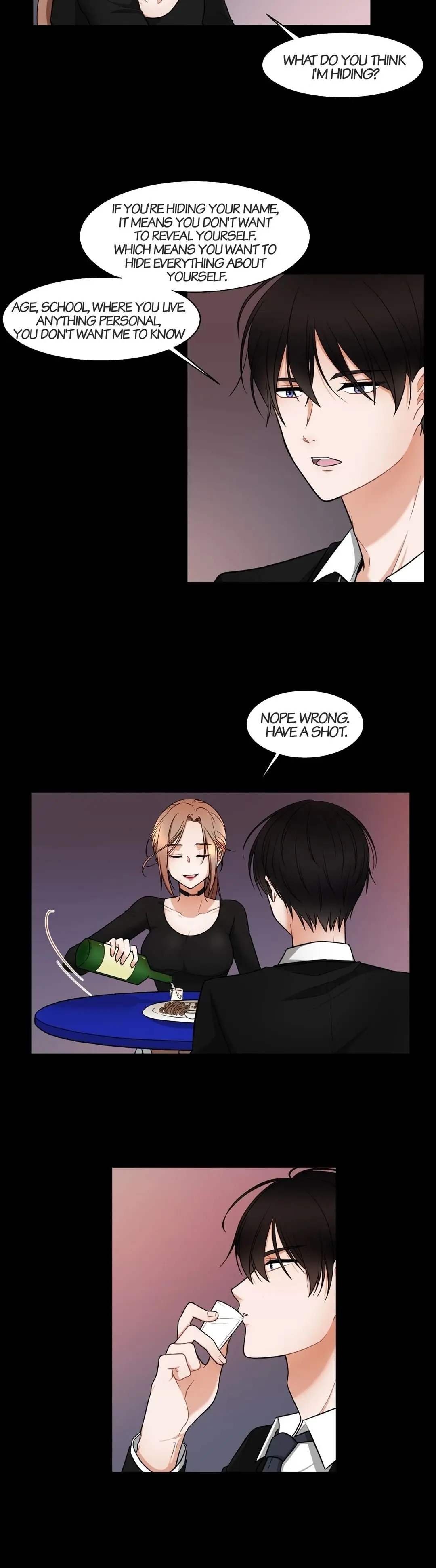 Deep and Distant Episode 2 - Page 2