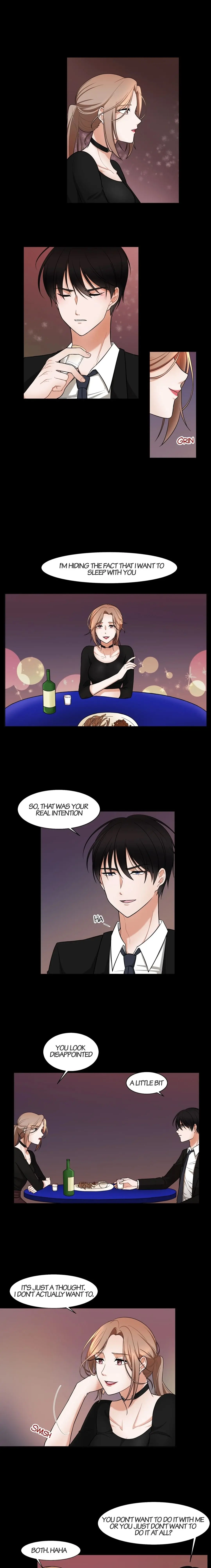 Deep and Distant Episode 2 - Page 3