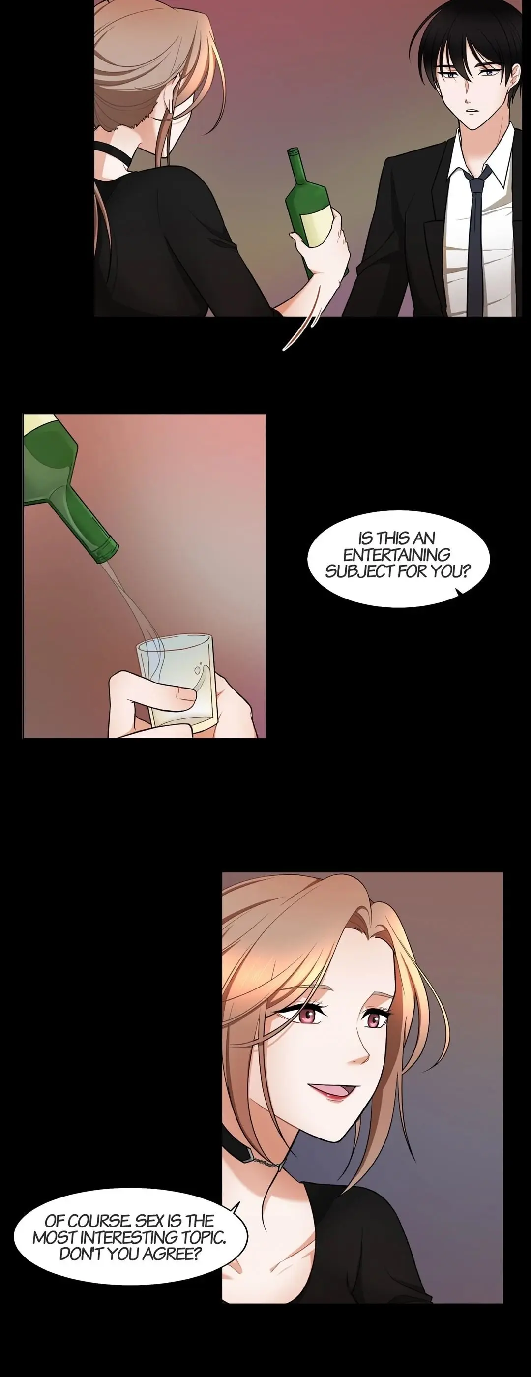 Deep and Distant Episode 2 - Page 4