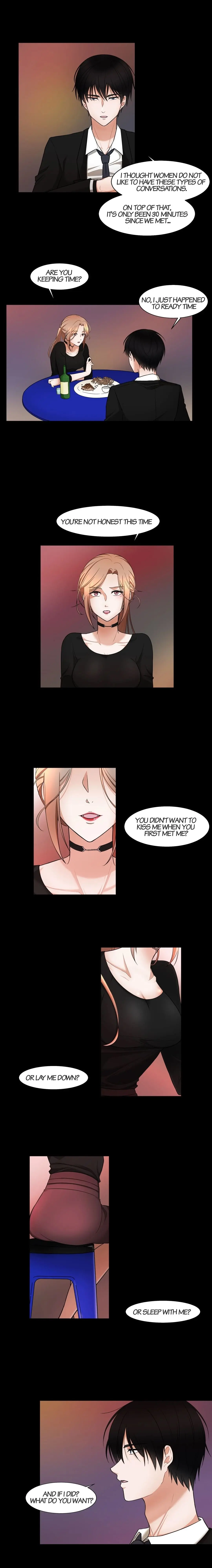 Deep and Distant Episode 2 - Page 5