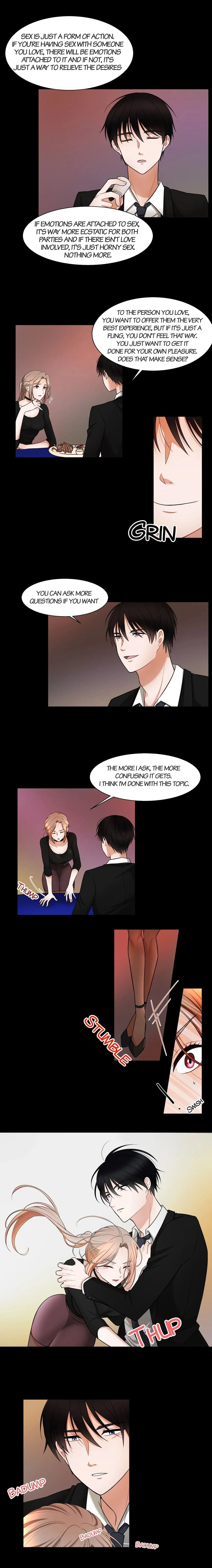 Deep and Distant Episode 2 - Page 9