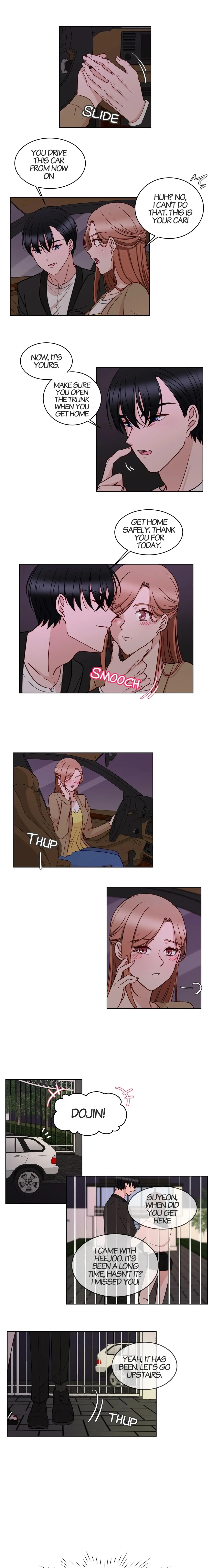 Deep and Distant Episode 20 - Page 7