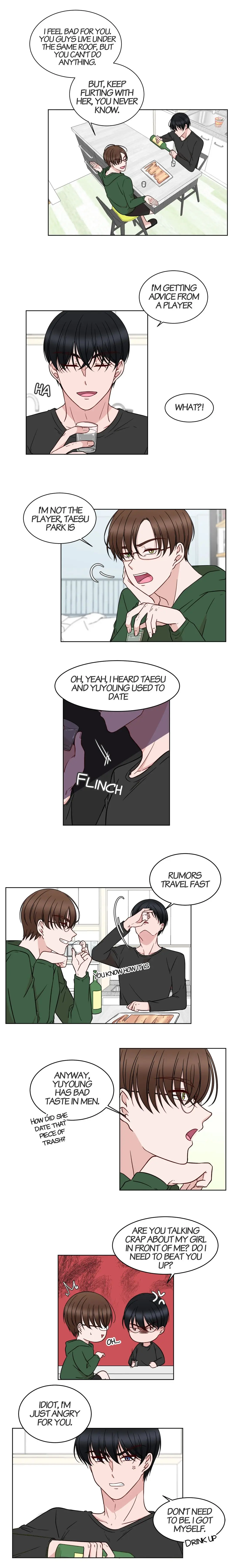 Deep and Distant Episode 21 - Page 5