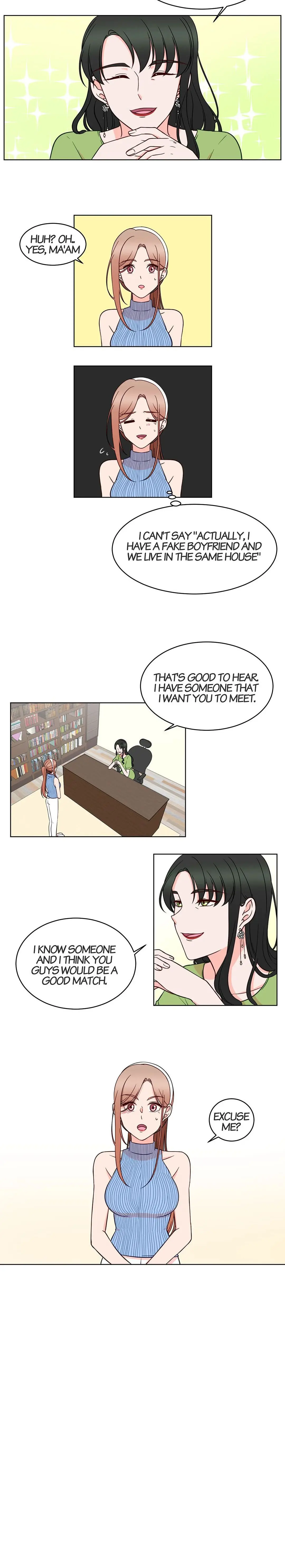 Deep and Distant Episode 22 - Page 10