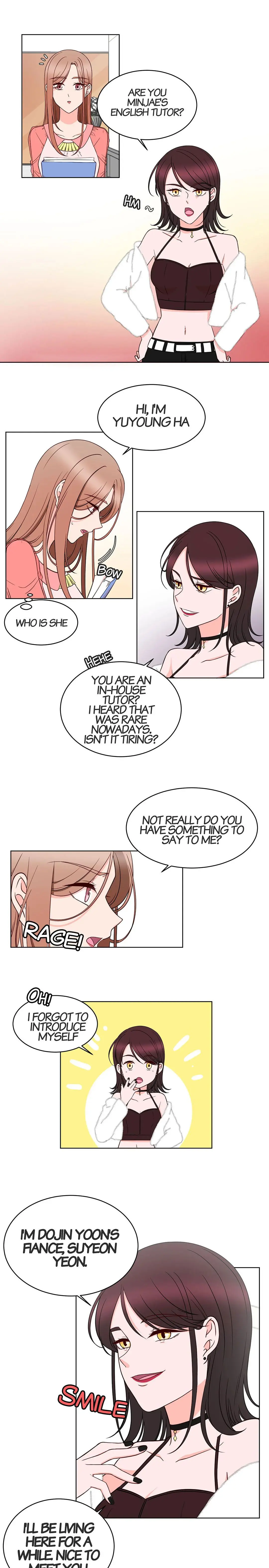 Deep and Distant Episode 22 - Page 3