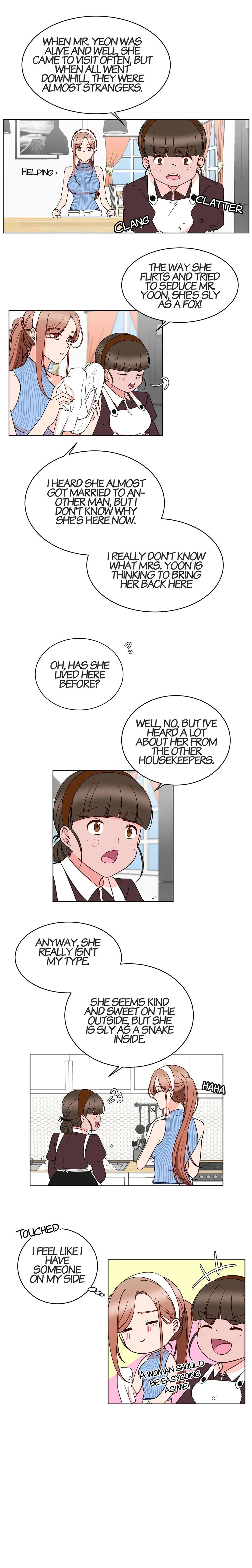 Deep and Distant Episode 22 - Page 5