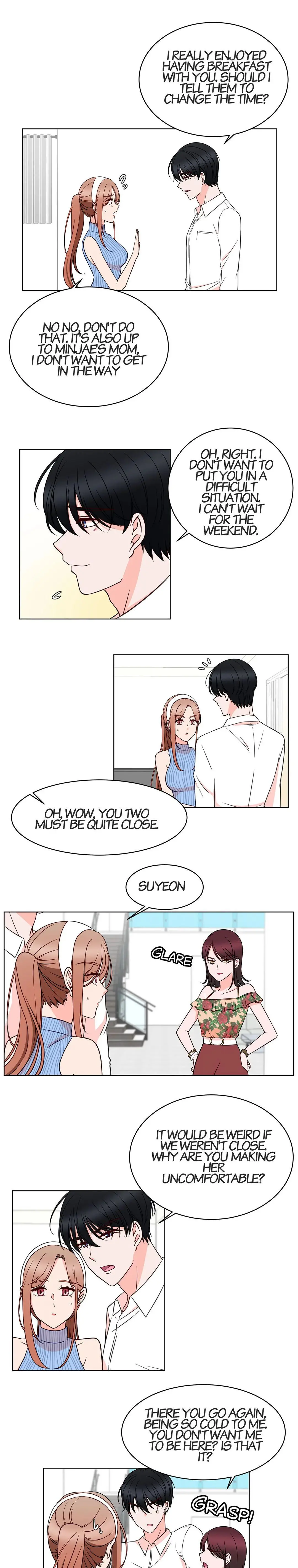 Deep and Distant Episode 22 - Page 7