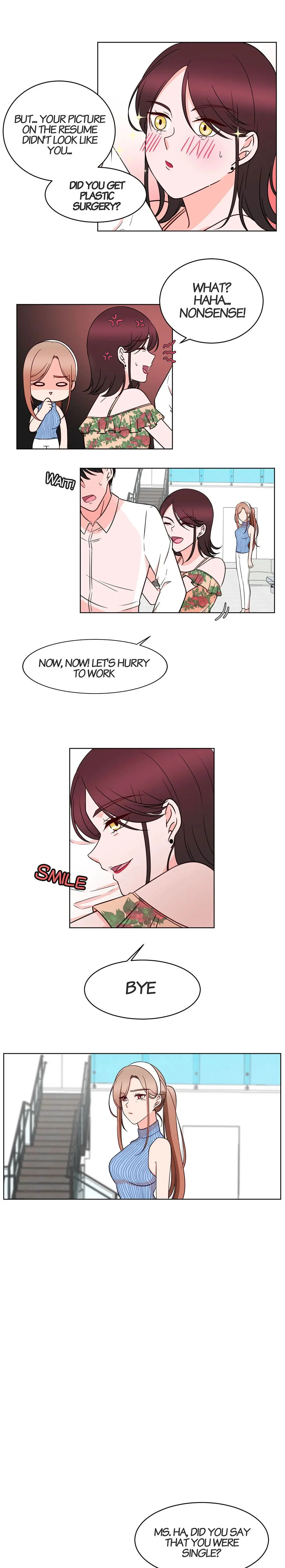 Deep and Distant Episode 22 - Page 9