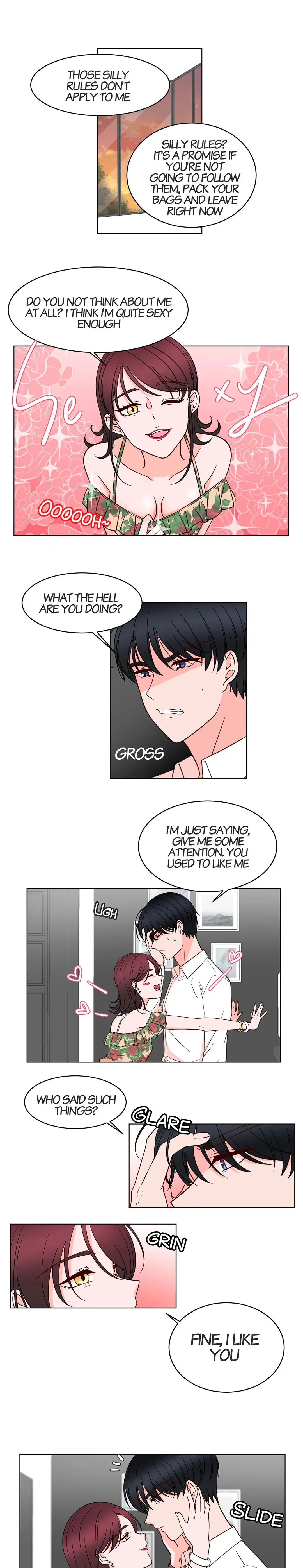 Deep and Distant Episode 23 - Page 4